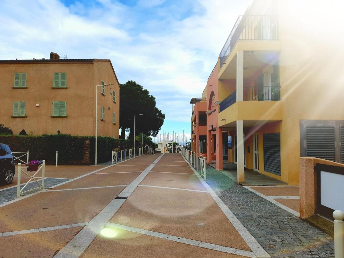 "T2 Ludria" Au Coeur De Solenzara Petite Vue Mer Sari-Solenzara Esterno foto